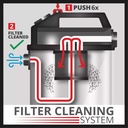 Aspiradora de polvo y agua Einhell TC-VC 1820 S