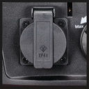 Aspiradora de polvo y agua Einhell TC-VC 1820 S