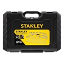 Juego de dados stanley 41 piezas STMT82832-1