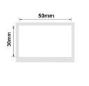 Etiqueta 50x30 niimbot 230 Unidades