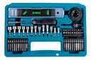 Set de herramientas makita 102 Pcs E-10730