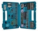 Set de herramientas makita 102 Pcs E-10730