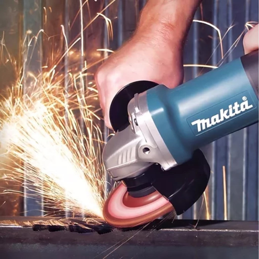 Esmeril Angular Makita 9557HPG 840W 4 1/2”