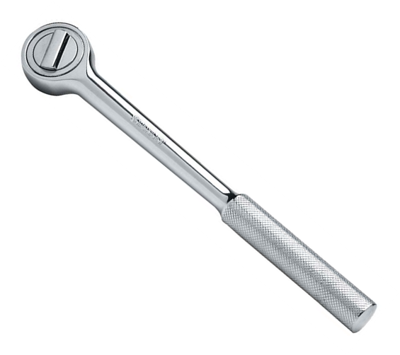 Llave chicharra de 1/2" stanley  4-86-404