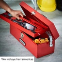 Caja herramienta metalica stanley 96219L