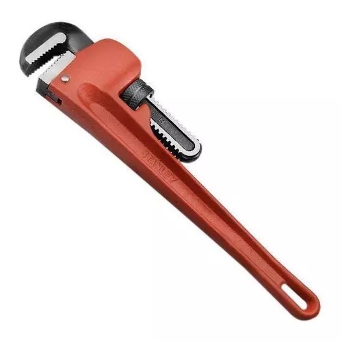 LLAVE STILLSON 10 STANLEY