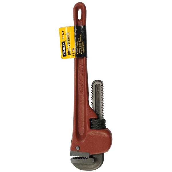 LLAVE STILLSON 10 STANLEY