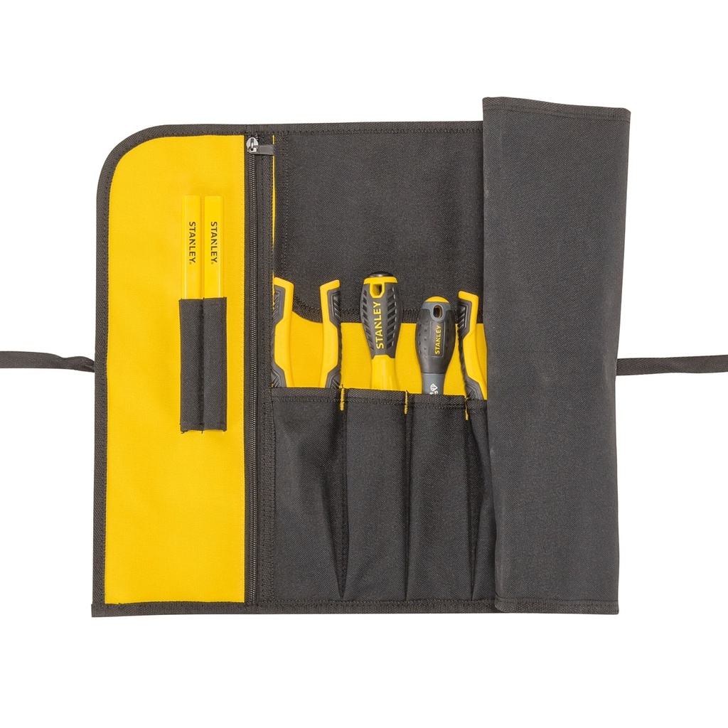Bolso enrollable 64x38.5 stanley 1-93-601