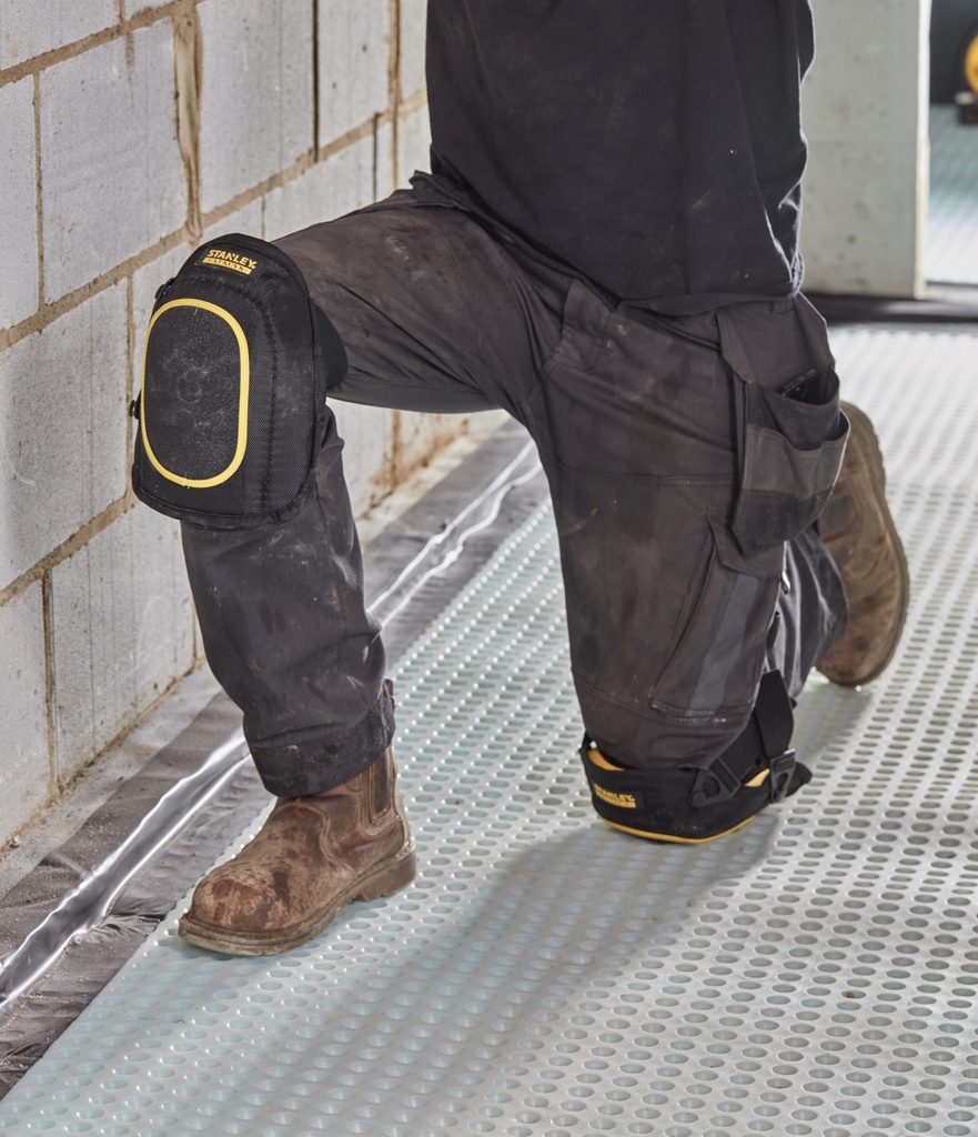 Rodilleras suelos laminados stanley FMST82962-1