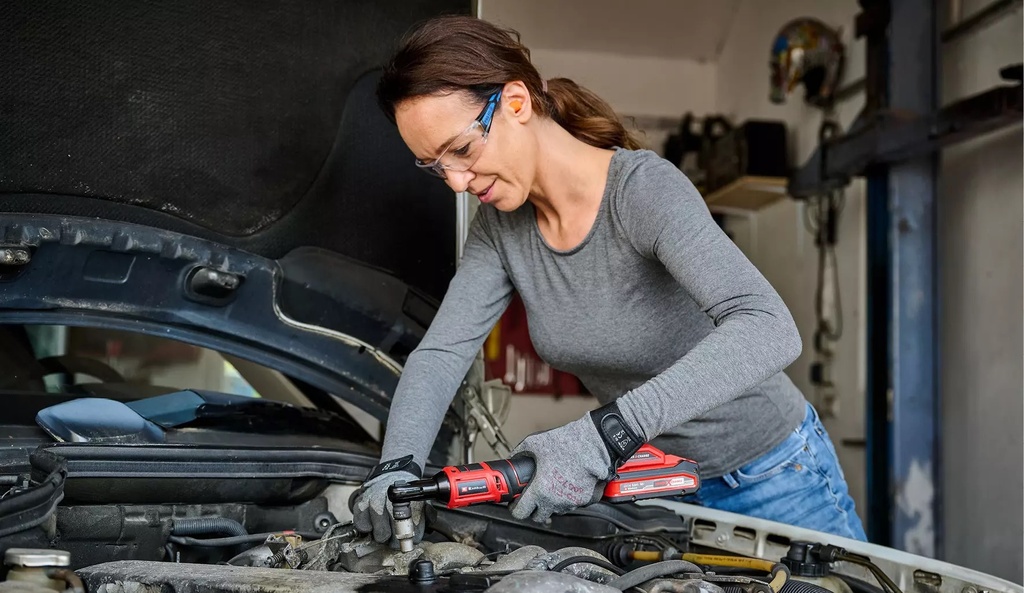 Chicharra 1/2 inalambrica Einhell TE-RW 18/60 Li-solo