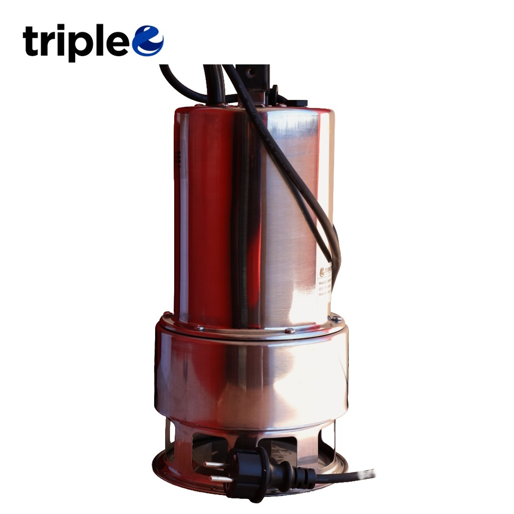 Bomba de agua sumergible DRAIN950 Inoxidable