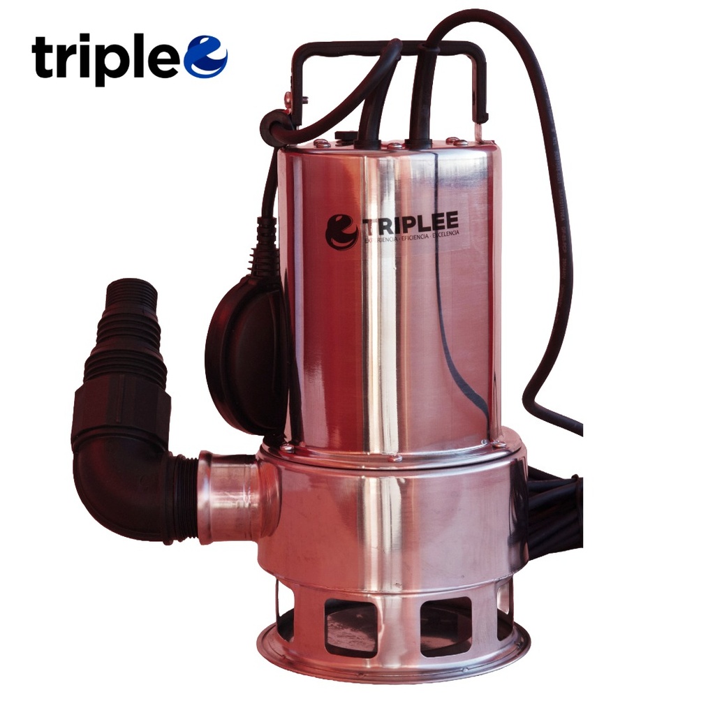 Bomba de agua sumergible DRAIN950 Inoxidable