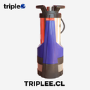 Bomba de agua sumergible Mq1200 multi-etapa