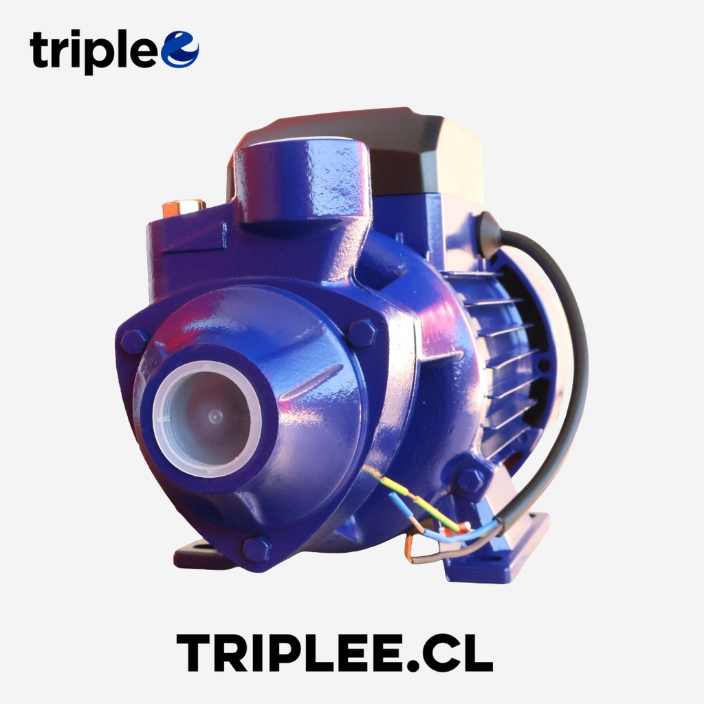 Bomba de agua periferica 1 HP