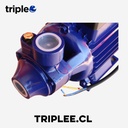 Bomba de agua periferica 1 HP