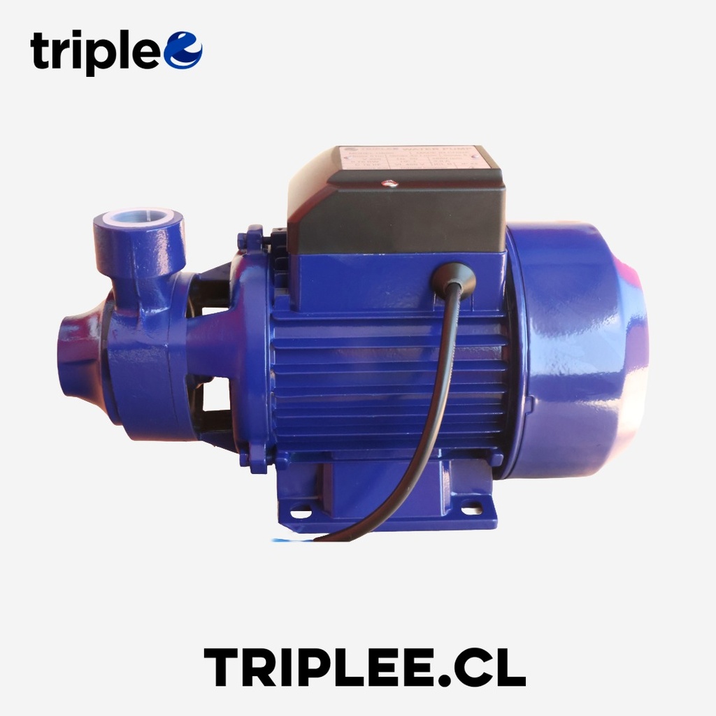 Bomba de agua periferica 0.5 HP