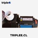 Bomba de agua piscina 0.75 HP