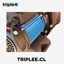 Bomba de agua piscina 0.75 HP