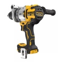 Taladro percutor dewalt 20V DCD1007B-B3