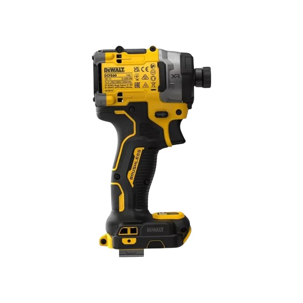 Atornillador de Impacto 20V dewalt Inalámbrico DCF860B-B3