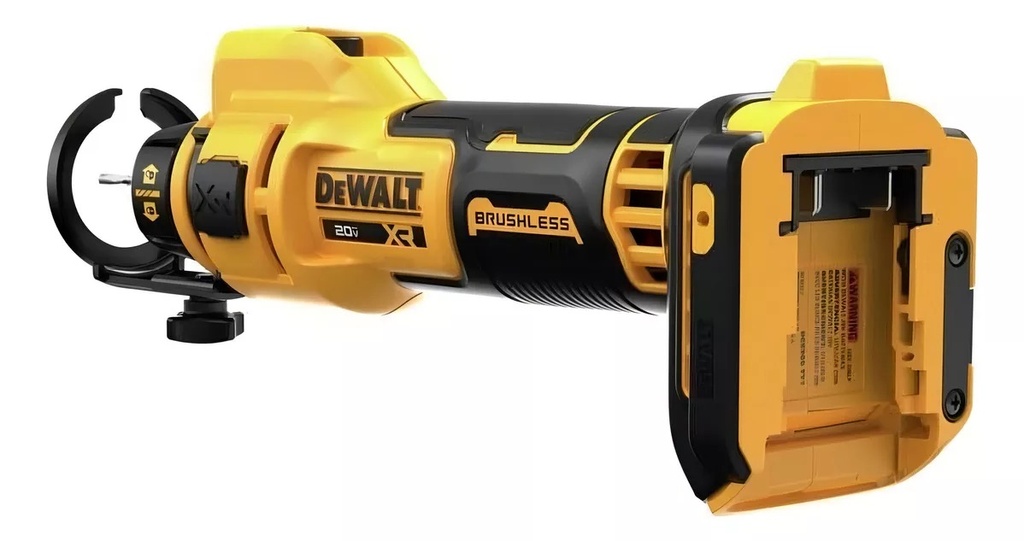 Cortadora Drywall 20V MAX* Dewalt