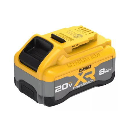 Batería Powerpack Dewalt DCB2108-B3 de 20 V Max Xr 8 Ah