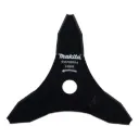 Cuchilla de 3 puntas metalica makita D-66036