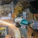 Esmeril Angular Inalámbrico Makita DGA455RF 18V LXT 115 mm