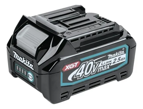 Set cargador makita DC40RA + Bateria BL4025