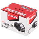 Bateria Makita 40 volts 4 ah 191B26-6