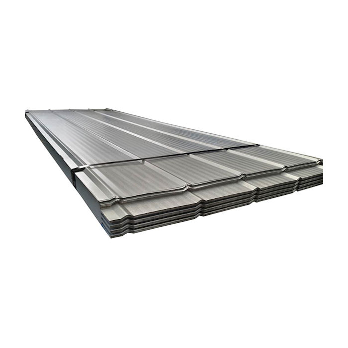 Plancha Zicalum 5V 0,35X819mm X 2,5 Metros