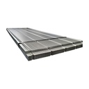 Plancha Zicalum 5V 0,35X819mm X 2,5 Metros