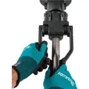 Martillo demoledor makita hexagonal 40 volts HM004GZ02