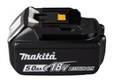 Bateria BL1850B 18v 5,0 Ah LI-ION Sin Caja 632F15-1 Makita