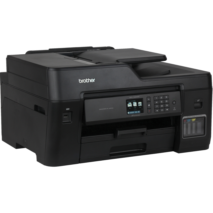 Impresora Multifuncional brother MFC-T4500DW