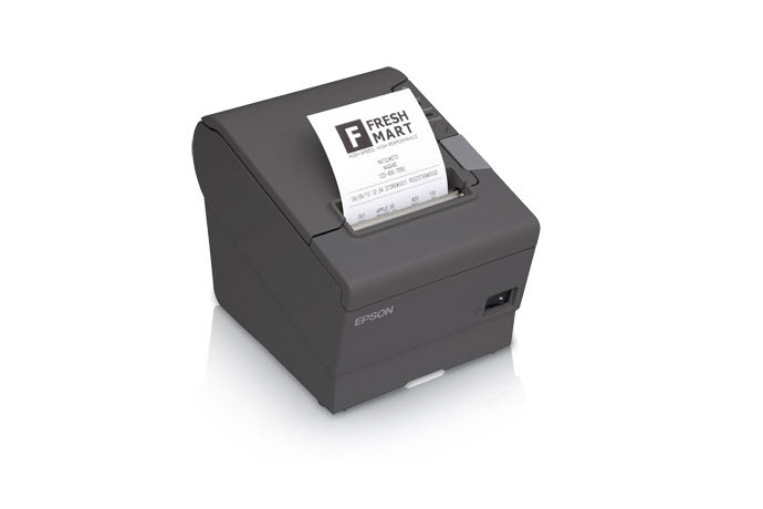 Impresora epson TM-T88V de ticket arriendo por dia