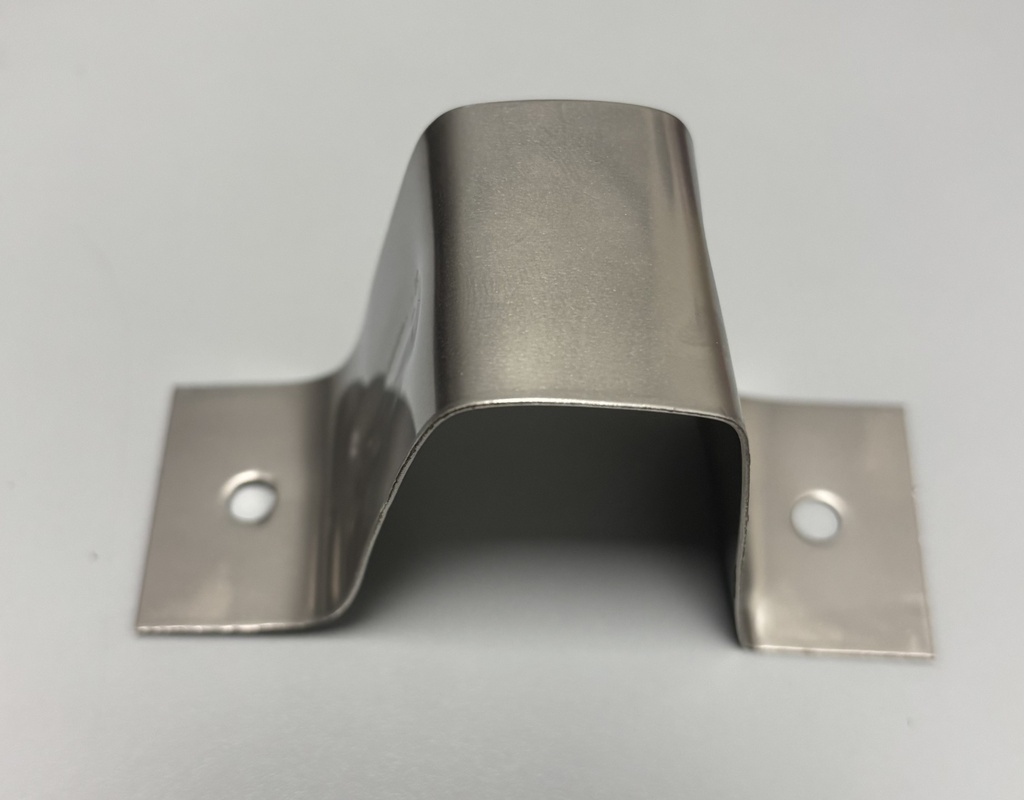 OMEGA 0,8MM INOX. 304 H 50MM