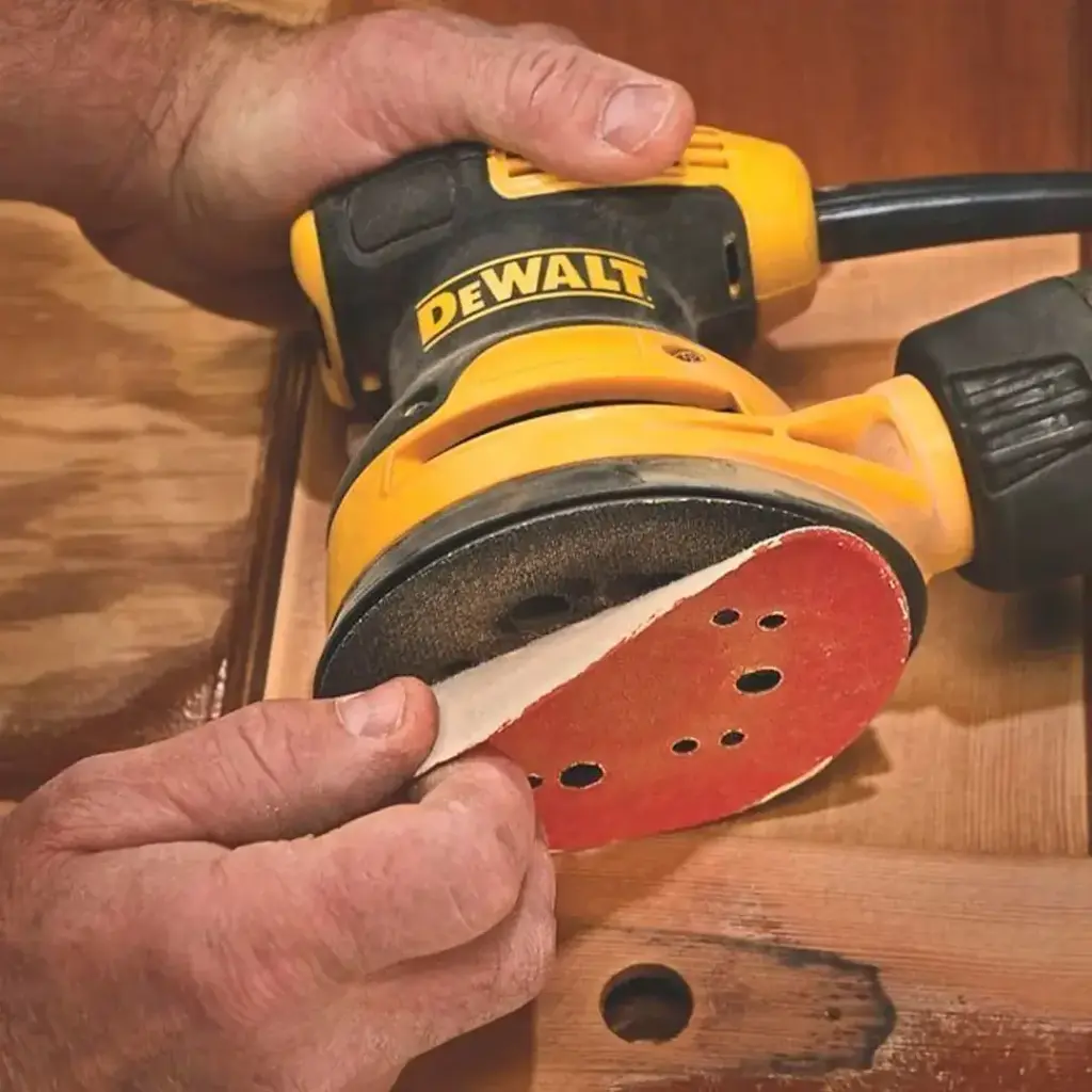 Lijadora roto orbital 5  275 W dewalt DWE6421-B2