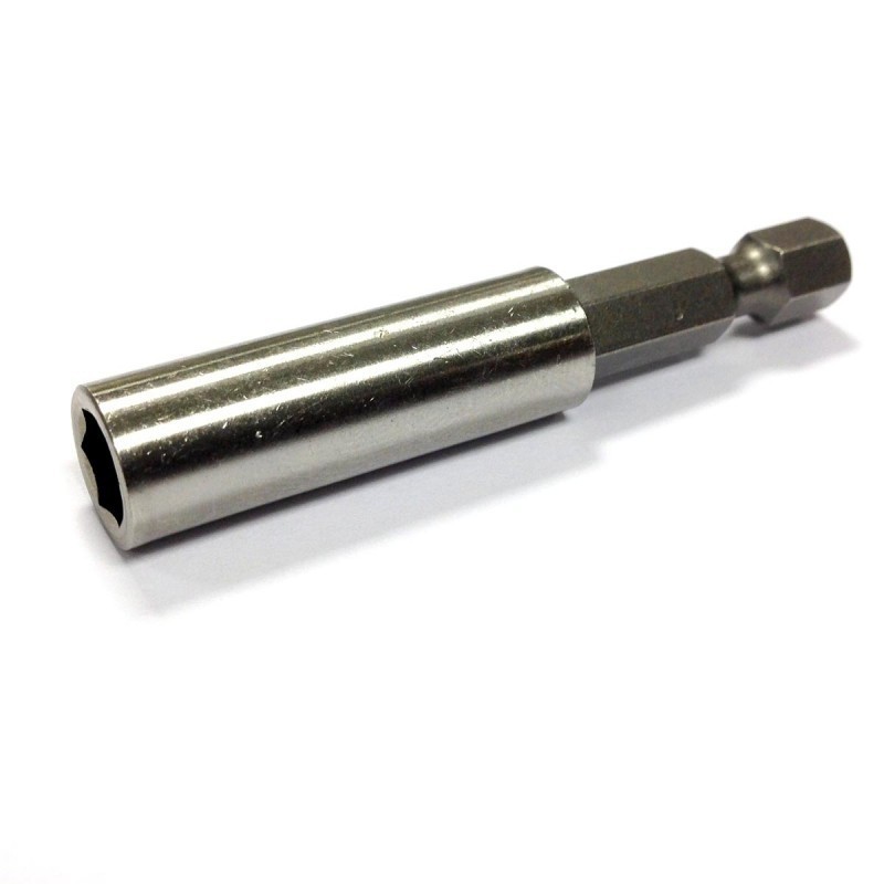 ADAPTADOR NO-MAGNÉTICO 6.35 X 76 mm. - 6823N, 6824N, 6825