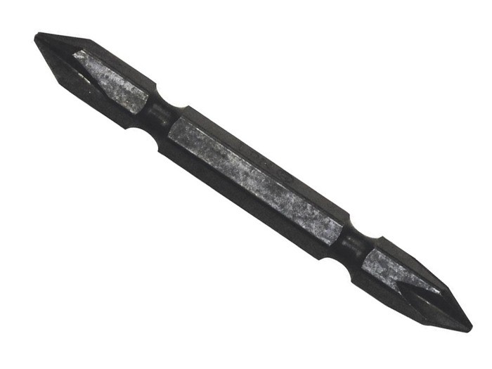 Punta phillips makita n°2 X 45 mm Doble SET 3 UNID
