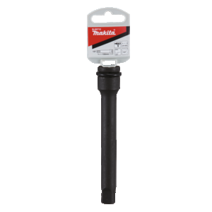 Extension Cuadrante 1/2 (12,7 mm) 150 mm con O-Ring Makita B-55712