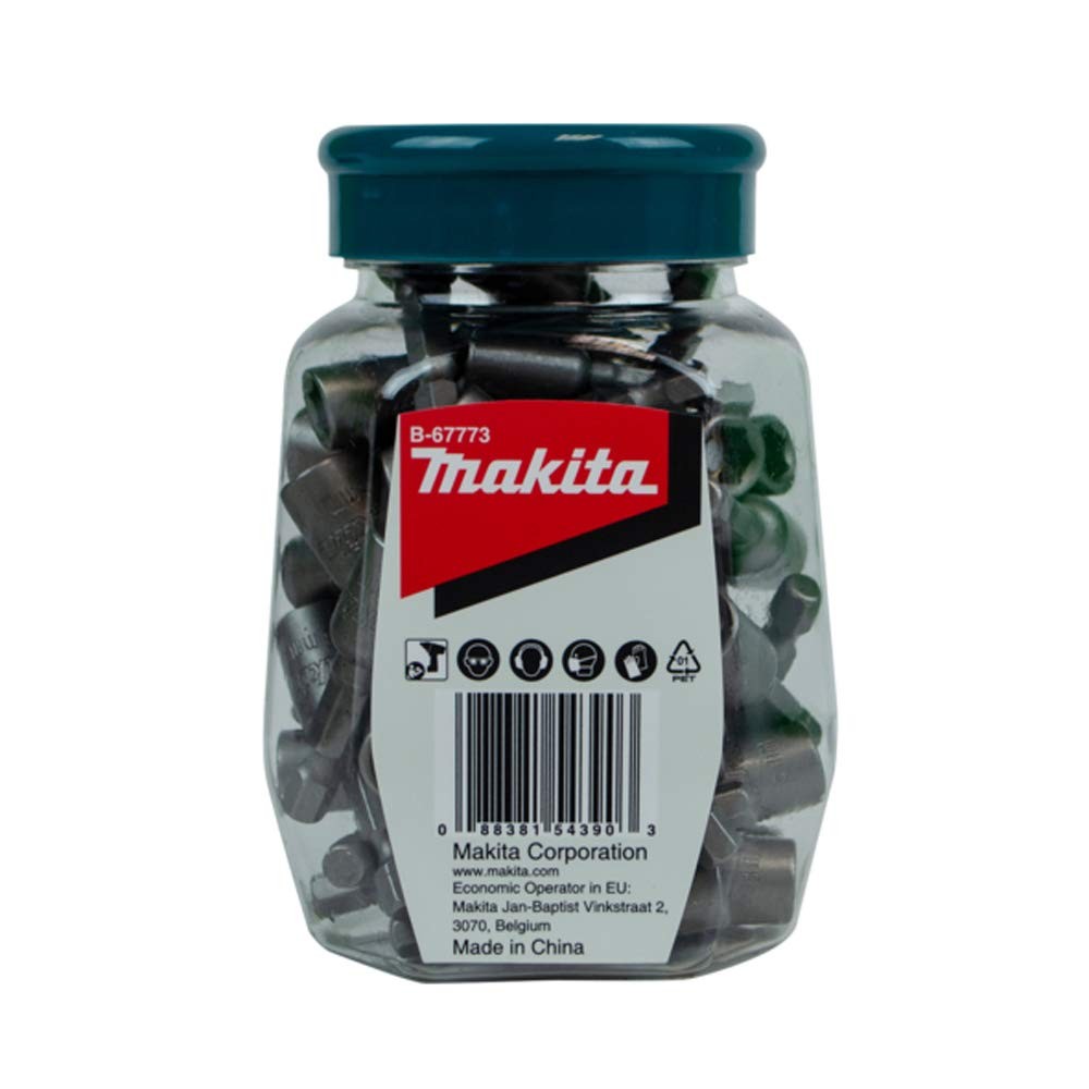 ADAPTADOR MAGNETICO 8x50MM (MZ) 50Pzs