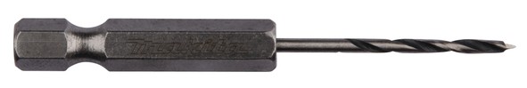 Broca Puntilla para Madera Makita 1/4 Hex Corta