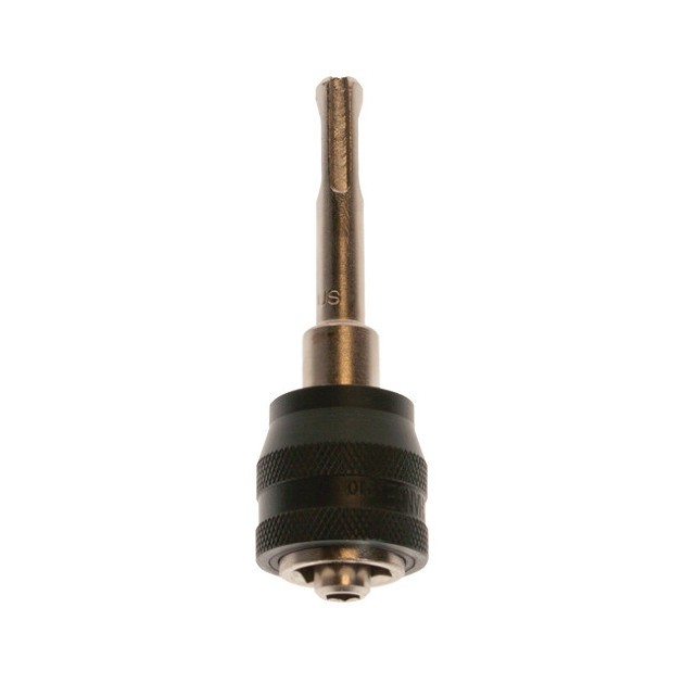 ADAPTADOR SDS PLUS SIN BROCA PILOTO