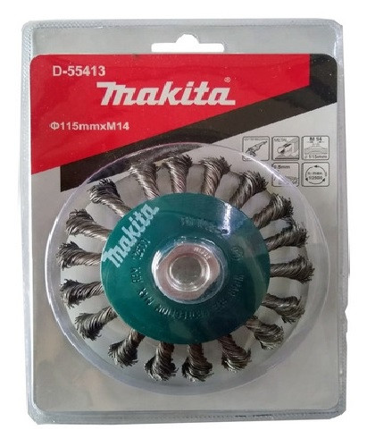GRATA  COPA 4,5 makita Trenzada D-55413