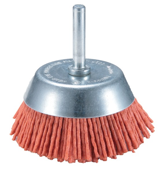 CEPILLO DE NYLON tipo COPA (GRUESA) 50MMx6MM