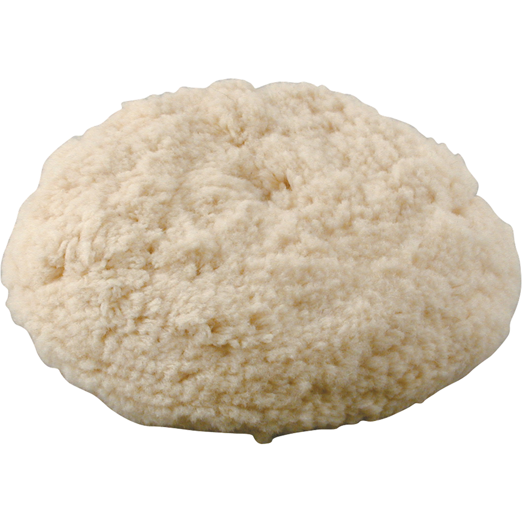 Pad de Lana Makita 180 mm para Pulidora 9227C 192629-7