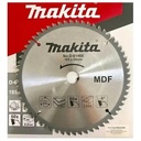 Disco de sierra circular 7-1/4 X 60 dientes makita
