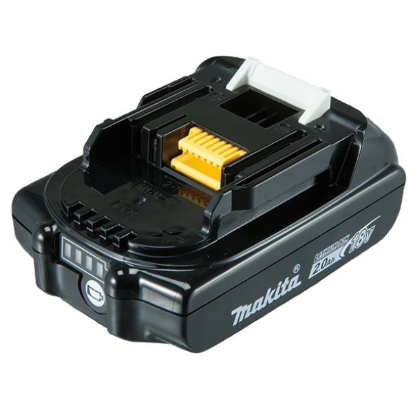 BATERIA (BL1820B) 18V 2,0 AH LI-ION ClamShell