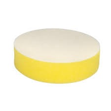 ALMOHADILLA DE ESPONJA PARA CERA 125mm PARA PO6000C